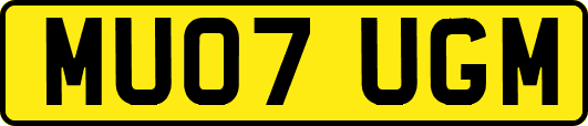 MU07UGM