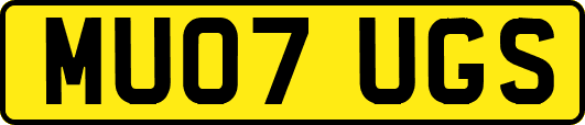MU07UGS