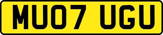 MU07UGU