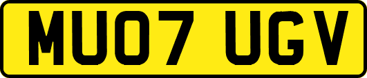 MU07UGV
