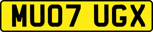 MU07UGX