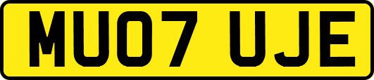 MU07UJE