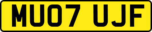 MU07UJF