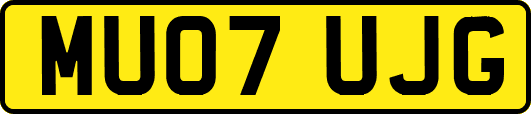 MU07UJG
