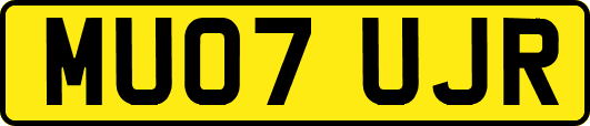MU07UJR