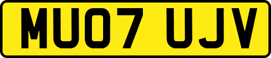 MU07UJV