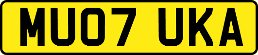 MU07UKA