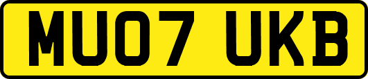 MU07UKB