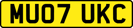 MU07UKC