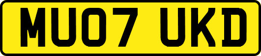 MU07UKD