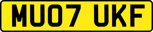 MU07UKF