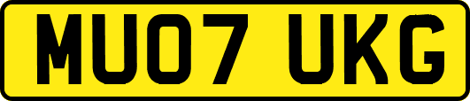 MU07UKG