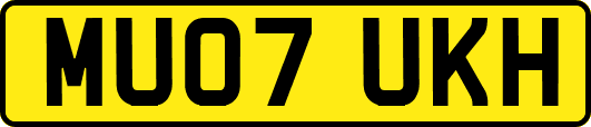 MU07UKH