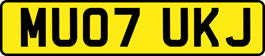 MU07UKJ