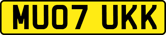 MU07UKK