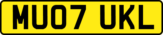 MU07UKL