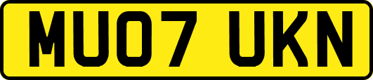 MU07UKN