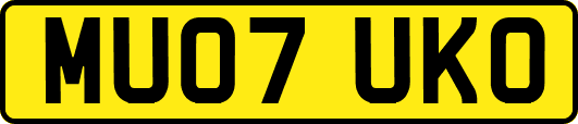 MU07UKO