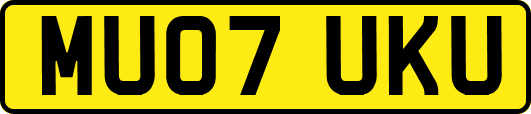 MU07UKU