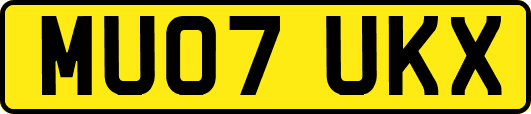 MU07UKX