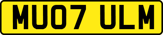 MU07ULM