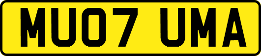 MU07UMA
