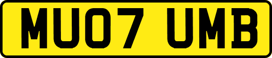 MU07UMB