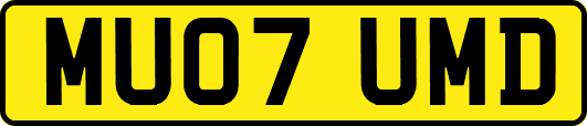 MU07UMD