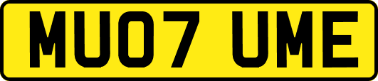 MU07UME
