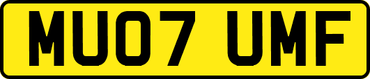 MU07UMF