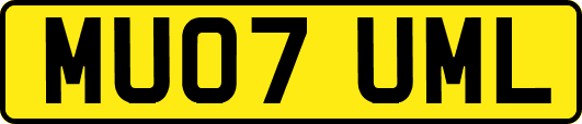 MU07UML
