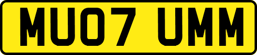 MU07UMM