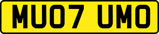 MU07UMO