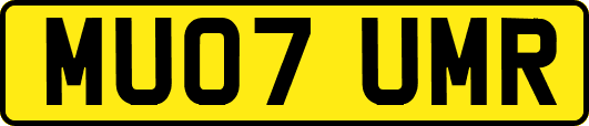 MU07UMR