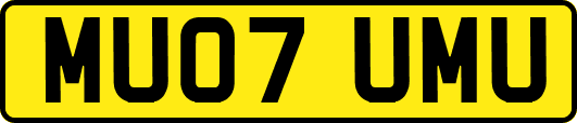 MU07UMU
