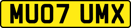 MU07UMX