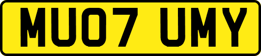 MU07UMY