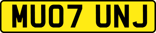 MU07UNJ