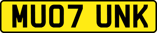MU07UNK