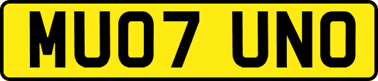 MU07UNO