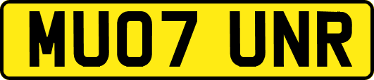 MU07UNR