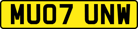 MU07UNW