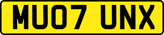 MU07UNX