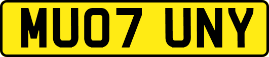 MU07UNY