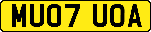 MU07UOA