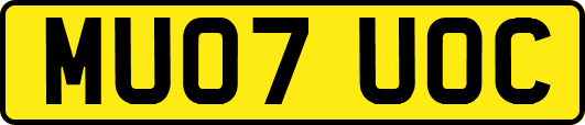 MU07UOC