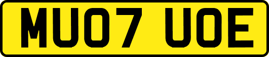 MU07UOE