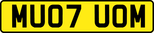 MU07UOM