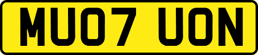 MU07UON