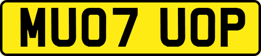 MU07UOP